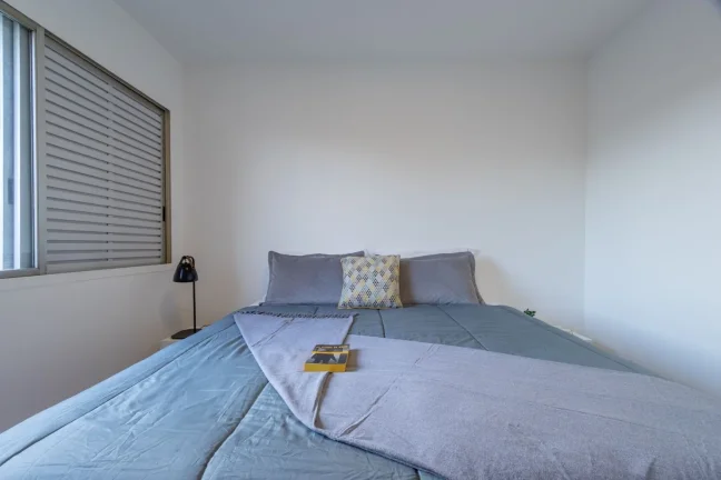 Imagem OPORTUNIDADE IMPERDÍVEL ! Apartamento Reformado 92M², 3Q, 1 Suíte, 2 Banheiros, 1 Vaga, Academia, Quadra, Playground, Salão de Festas, Salão de Jogos.