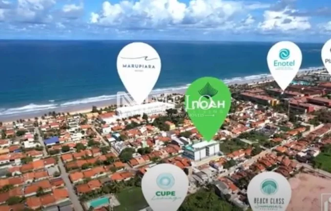 Imagem Oportunidade em PORTO DE GALINHAS: 19,61m², studio...