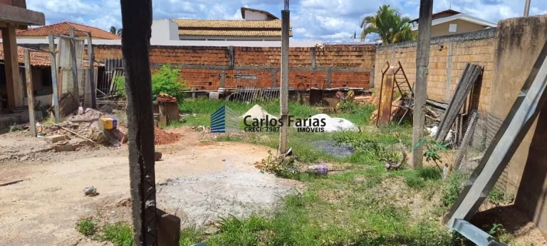 Imagem Lote em Condomínio Fechado para Venda em Brasília, Setor Habitacional Jardim Botânico