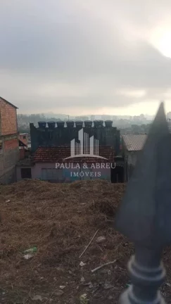 Imagem TERRENO 250 M2 PQ DAS AMÉRICAS - MAUÁ