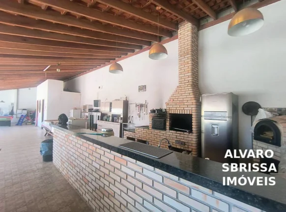 Imagem Chácara com 1.000 m2 4 suítes à venda no B Taquaral próximo à Rod Castelo Branco Km 75 em Itu SP
