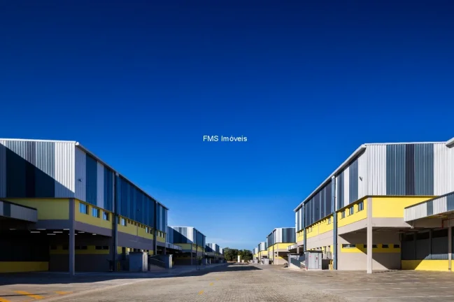 Imagem Galpão com 6870m2 em Porto Feliz/SP