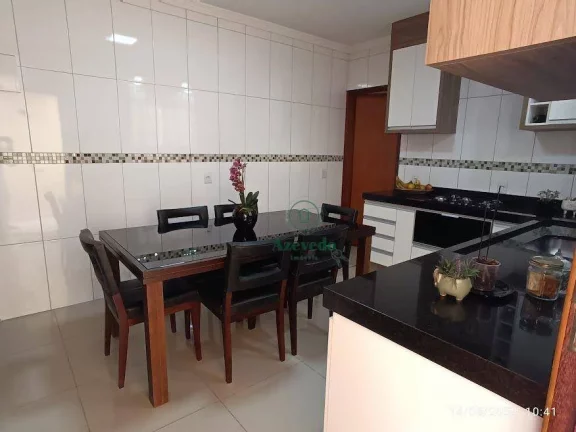 Imagem Sobrado com 4 dormitórios à venda, 132 m² por R$ 795.000,00 - Vila Rosália - Guarulhos/SP