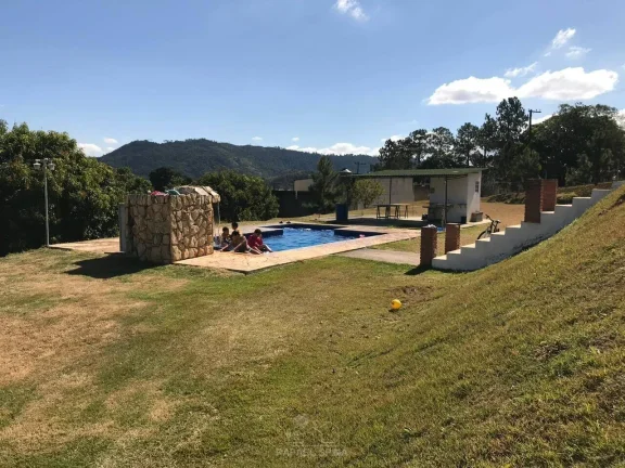 Imagem Linda Chácara Atibaia: 3Q Suíte, Piscina, Poço Artesiano. 3115m². FINANCIA!