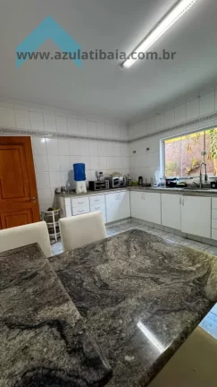 Imagem Casa térrea com área gourmet no Jardim Morumbi  Atibaia
