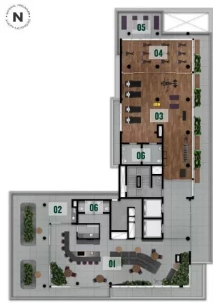 Imagem APARTAMENTO RESIDENCIAL em São Paulo - SP, Vila Mariana