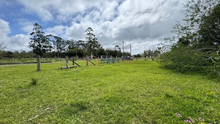 Imagem Fortes Imóveis Vende Terreno no Palmital em Osório/RS