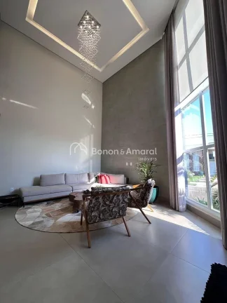 Imagem Casa de Alto Padrão à Venda - Conforto, Tecnologia e Sofisticação

Excelente imóvel com 370 m²...