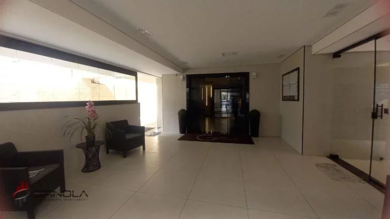 Imagem Apartamento com 2 dormitórios à venda, 80 m² por R$ 675.000,00 - Canto do Forte - Praia Grande/SP