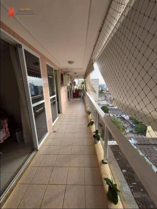 Imagem Apartamento com 3 quartos à venda, 119 m² por R$ 680.000 - Parque Paulicéia - Duque de Caxias/RJ