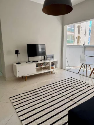 Imagem Apartamento com 1 dormitório à venda, 34 m² por R$ 470.000,00 - Praia da Costa - Vila Velha/ES