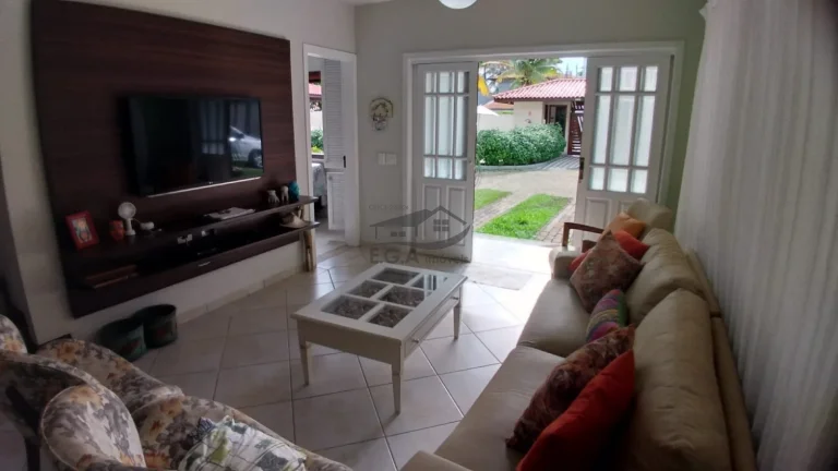 Imagem CASA EM CONDOMÍNIO JUQUEHY