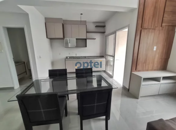 Imagem APARTAMENTO DUPLEX MARCO ZERO MIX COM 1 DORMITÓRIO, 63 M² - JARDIM DO MAR - SÃO BERNARDO DO CAMPO/SP