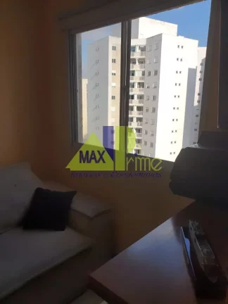 Imagem APARTAMENTO 43M²/02 DORMITÓRIOS/01 VAGA