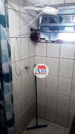 Imagem Apartamento com 2 dormitórios à venda, 52 m² por R$ 120.000,00 - Jardim Nova República - Cubatão/SP