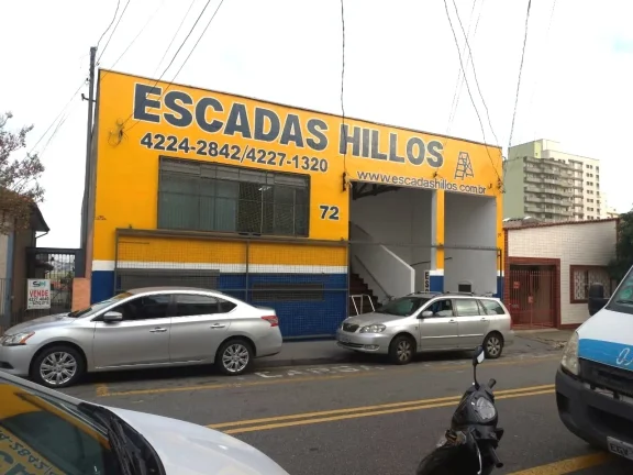 Imagem Oportunidade Única em São Caetano do Sul: Galpão Comercial no Bairro Cerâmica