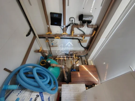 Imagem Imperdível oportunidade: Casa de luxo em condomínio na Enseada, Guarujá-SP! 6 quartos, 6 suítes, 3 salas, 7 banheiros, 4 vagas de garagem, 300m².