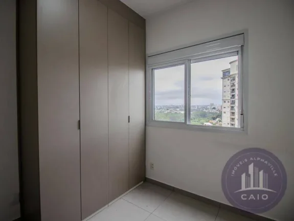 Imagem Apartamento com 2 quartos aluguel , 52m² por R$ 4.600,00 - Alphaville/SP