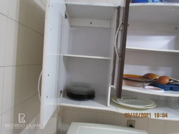 Imagem Apartamento Na Praia Grande - Aviação - 45m² 1 dorm e vaga na Av Pres Castelo Branco.