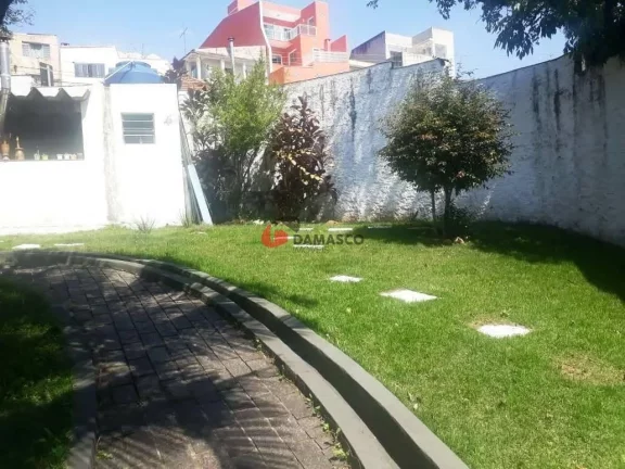 Imagem Sobrado à venda, 3 Quartos, 1 Suite, 3 Vagas, 240M² - Olímpico, São Caetano do Sul - SP