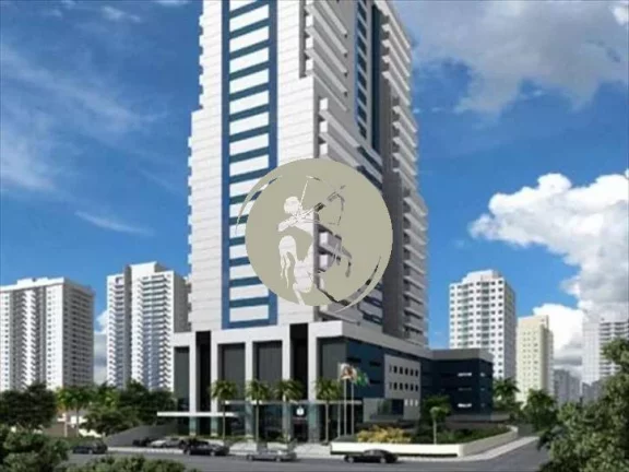 Imagem SALA COMERCIAL NO BAIRRO DO BOQUEIRÃO EM SANTOS