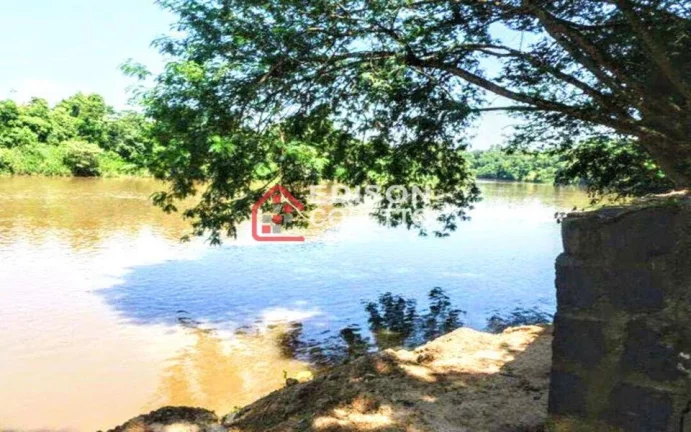 Imagem "Pronto para Morar" Chácara com 3 dormitórios de 2250 m² - Ártemis - Piracicaba/SP