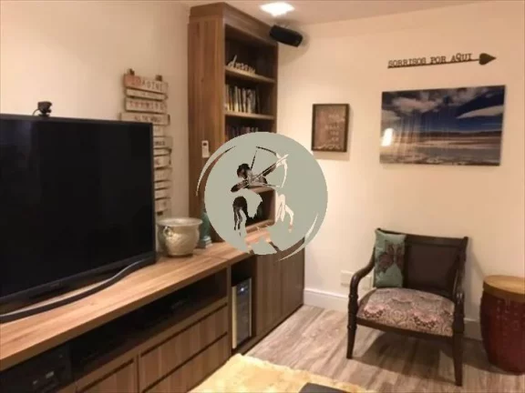 Imagem MARAVILHOSO! APARTAMENTO TOTALMENTE MODERNIZADO COM MUITO REQUINTE E BOM GOSTO, LOCALIZAÇÃO PREVIL...