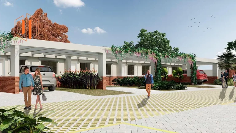 Imagem Apartamento Garden para Venda em São José dos Pinhais, Cidade Jardim, 2 dormitórios, 1 banheiro, 1 vaga
