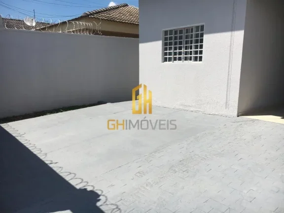 Imagem A casa possui 

- 4 quartos sendo 2 suítes 
- Sala 
- Cozinha 
- Copa 
- Área de serviço 
- Lavab...