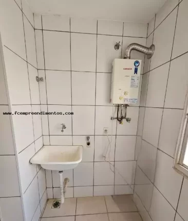 Imagem Apartamento para Venda em Limeira, Vila Queiroz, 2 dormitórios, 1 banheiro, 1 vaga