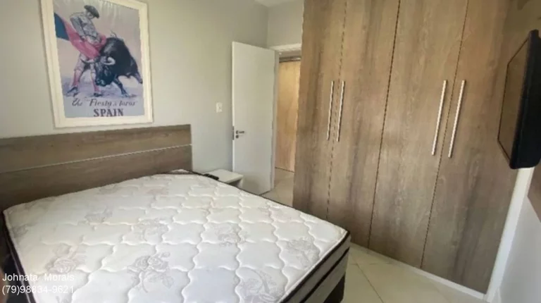 Imagem Pátio Coroa do Meio: Apartamento 3/4 com suíte e área de lazer - Imperdível!