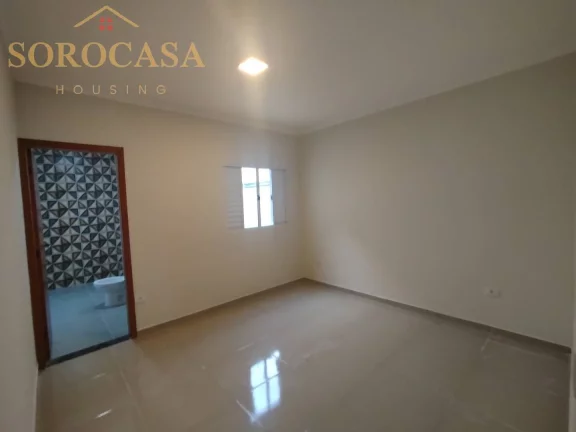 Imagem Casa à Venda - 2 dorm 1suite - Pq. São Bento