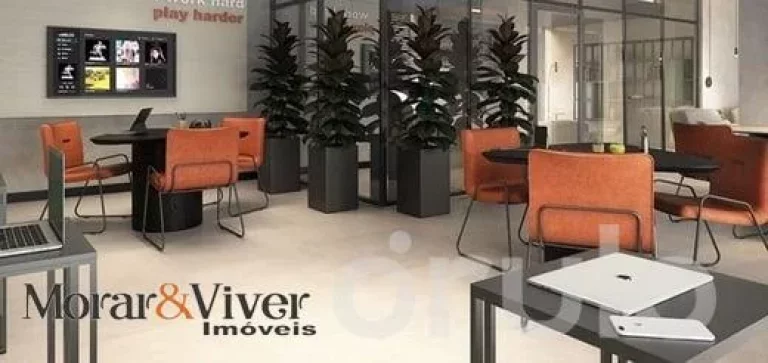 Imagem Studio para Venda em Curitiba, Centro, 2 dormitórios, 1 banheiro