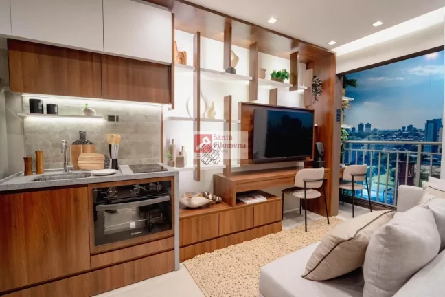 Imagem Apartamento para Venda em São Paulo, Ipiranga, 2 dormitórios, 1 banheiro