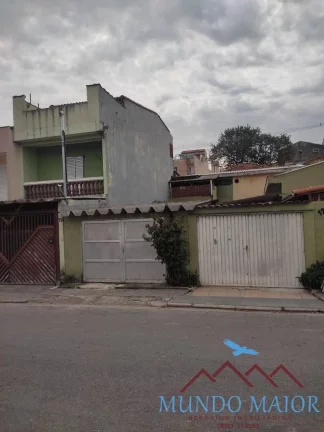 Imagem CASA TERREA + EDICULA -4 DORMS - 5 VAGAS -CAMILOPOLIS -350m2 !!!!