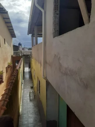 Imagem Casa com 2 dormitórios à venda, 125 m² por R$ 310.000,00 - Cidade Miguel Badra - Suzano/SP