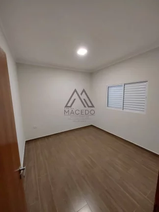 Imagem Casa nova - 2 quartos (1 suíte) Cesário Lange/SP - Aceita Financiamento