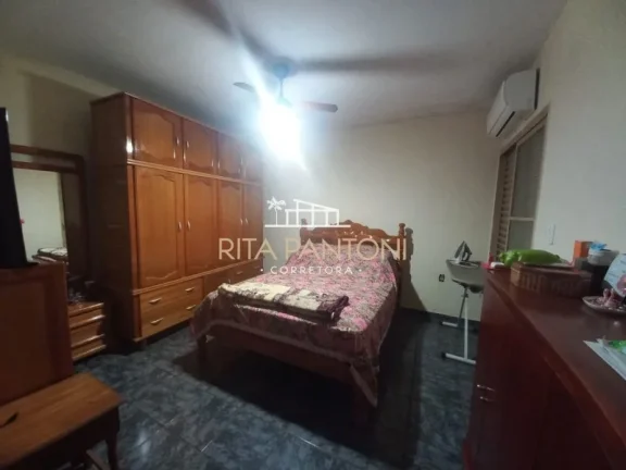 Imagem Casa - Ribeirão Preto - Geraldo Correia de Carvalho - Região Norte