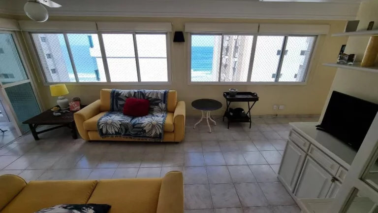Imagem Apartamento à venda, 149 m² - Pitangueiras - Guarujá/SP