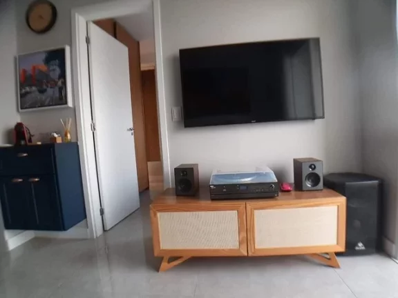 Imagem Lindo Apartamento no Centro 1 Dormitório, 1 Vaga