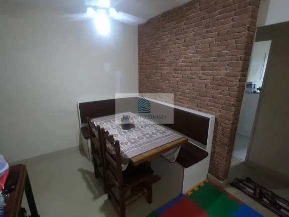 Imagem Apartamento à venda no Camorim, Rio de Janeiro-RJ: 2 quartos, 1 sala, 1 banheiro, 1 vaga, 52m². Confira!