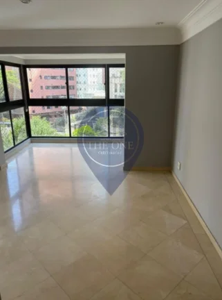 Imagem Apartamento para locação na Vila Nova Conceição: 3 quartos, 3 suítes, 2 salas, 4 banheiros, 3 vagas de garagem - São Paulo-SP
