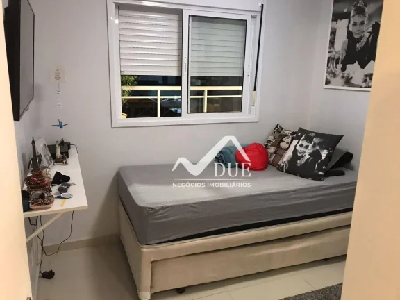 Imagem Apartamento com 3 dormitórios à venda, 88 m² por R$ 1.150.000,00 - José Menino - Santos/SP