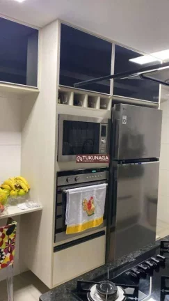 Imagem Apartamento com 4 dormitórios à venda, 137 m² por R$ 1.450.000,00 - Vila Rosália - Guarulhos/SP