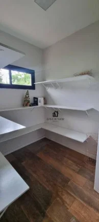 Imagem Casa com 6 dormitórios sendo 3 suítes e 1 master com closet à venda, 517 m² por R$ 2.200.000 - Condomínio Vivendas do Lago - Sorocaba/SP