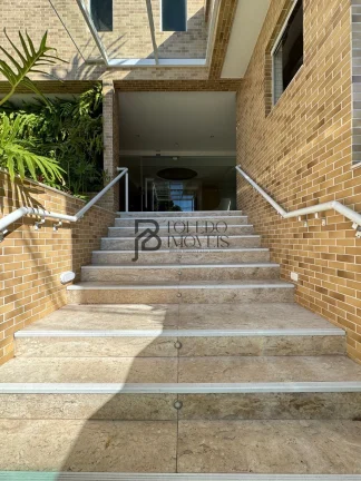 Imagem Apartamento de 2 Dormitórios com suíte no bairro Canto do Forte - Praia Grande