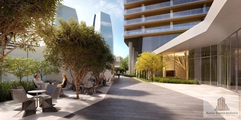 Imagem Apartamento para Venda em São Paulo / SP no bairro Vila Olímpia Imagem Apartamento para Venda em São Paulo / SP no bairro Vila Olímpia