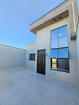 Imagem Casa à venda, 93 m² por R$ 640.000,00 - Smart City - Indaiatuba/SP