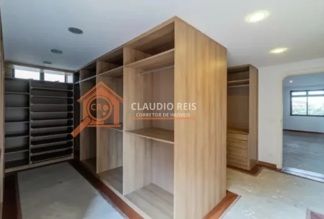 Imagem Cobertura com 4 Quartos à venda, 541m² - Morumbi
