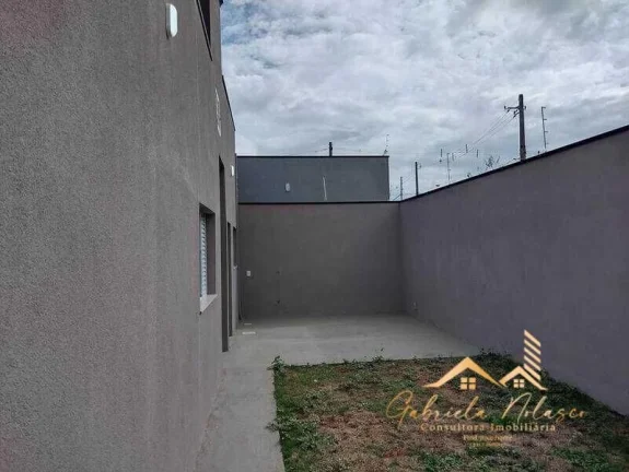 Imagem Casa no residencial do bosque